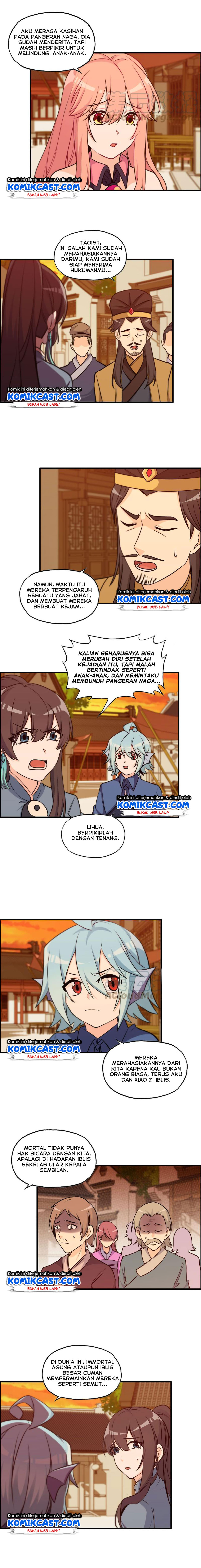 The Beginning of  Journey Chapter 37 Gambar 9